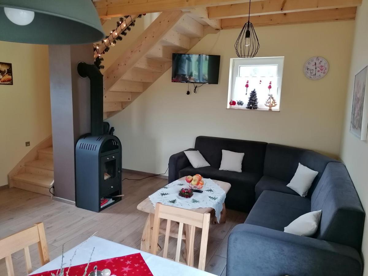 Domki pod Derkaczem Radkow Zewnętrze zdjęcie