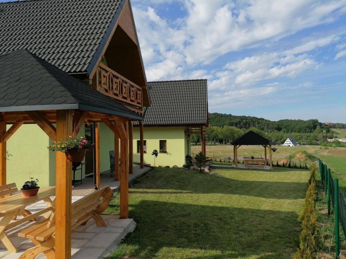 Domki pod Derkaczem Radkow Zewnętrze zdjęcie