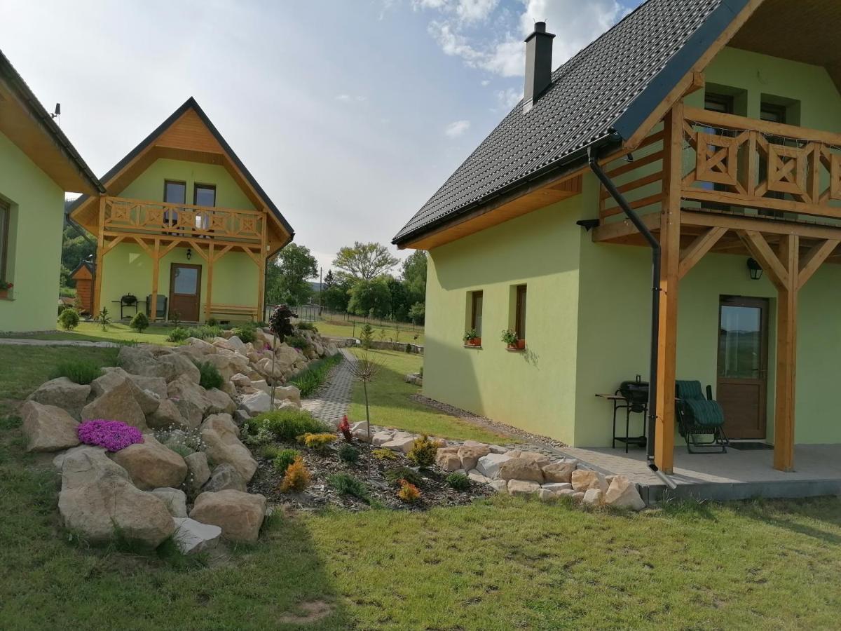 Domki pod Derkaczem Radkow Zewnętrze zdjęcie