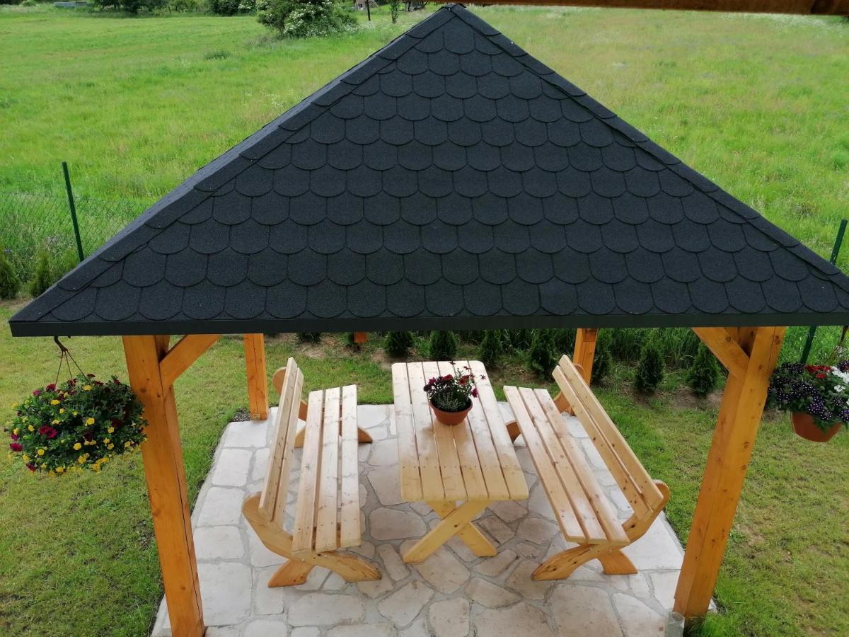 Domki pod Derkaczem Radkow Zewnętrze zdjęcie