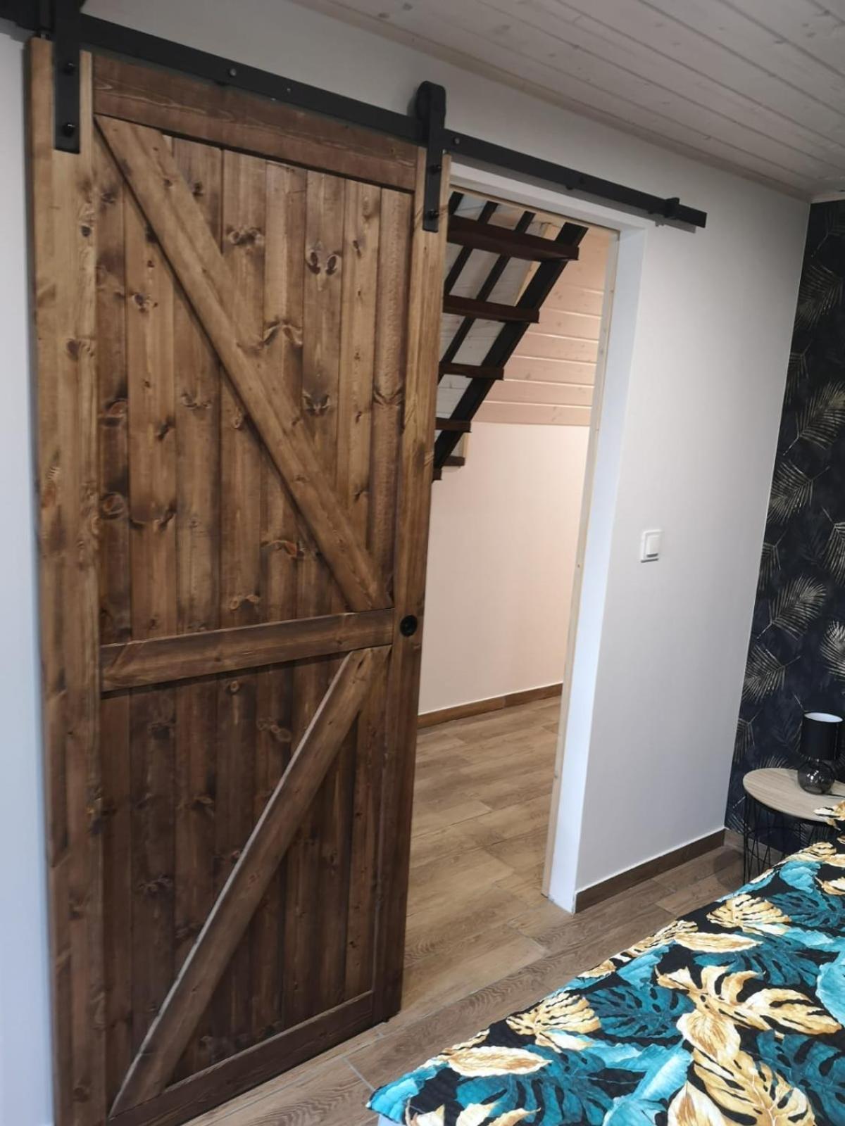 Domki pod Derkaczem Radkow Pokój zdjęcie