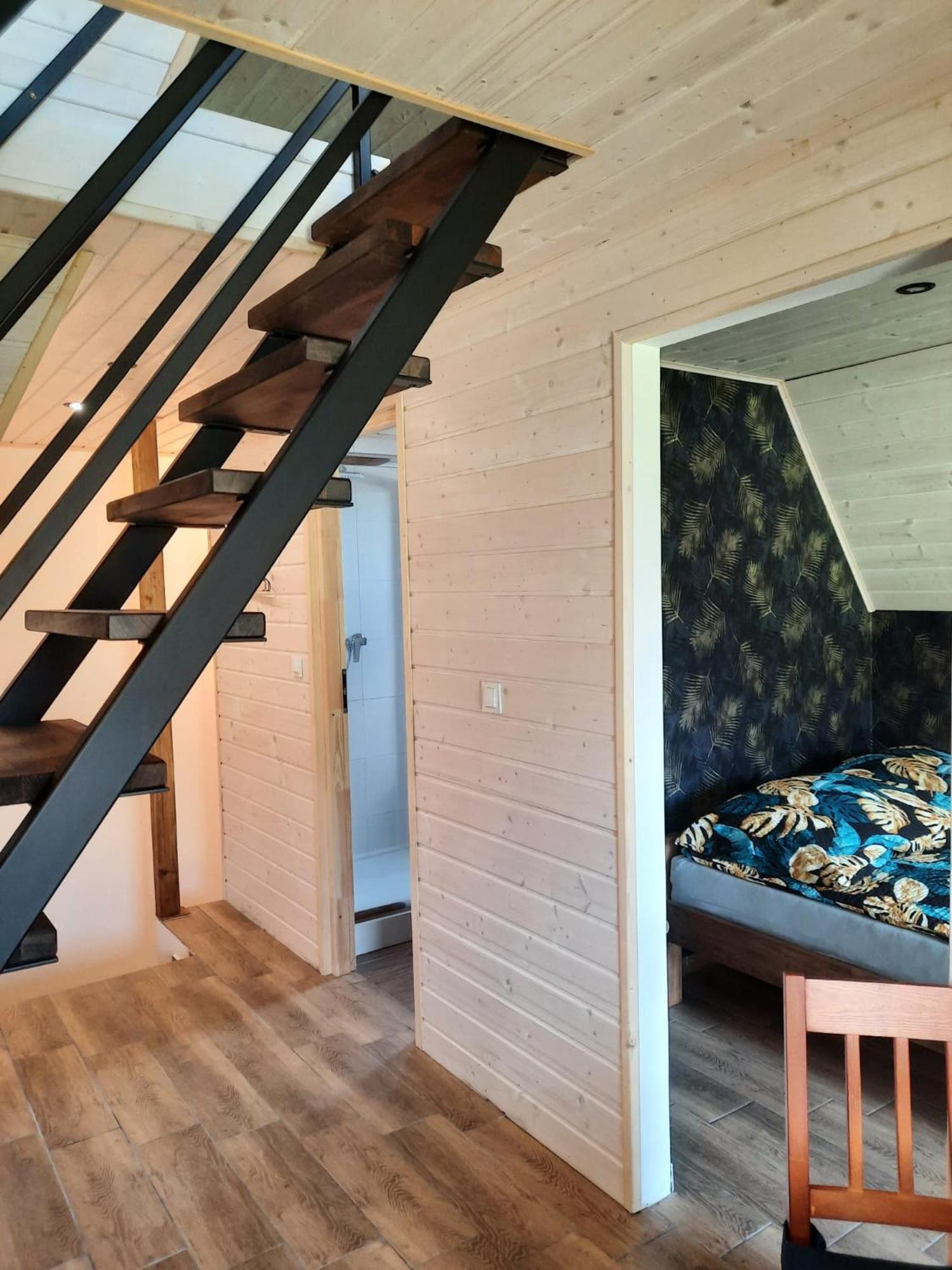Domki pod Derkaczem Radkow Pokój zdjęcie