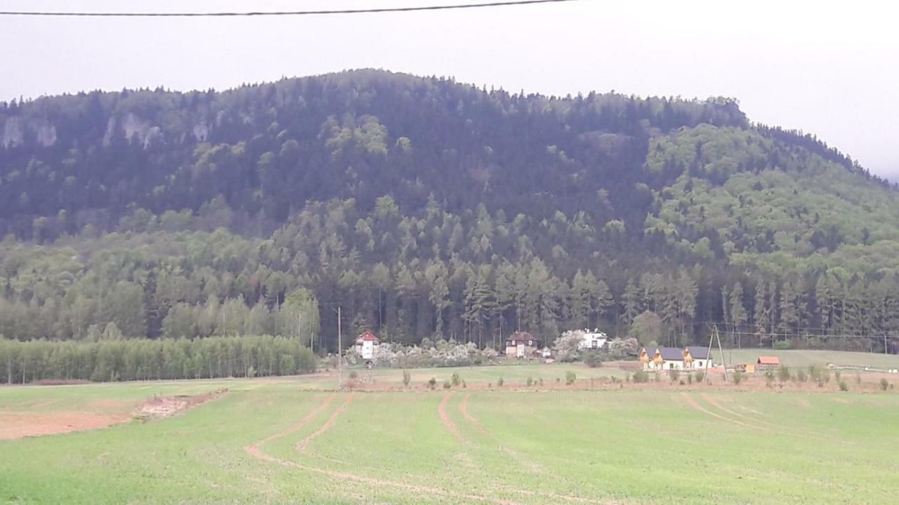 Domki pod Derkaczem Radkow Zewnętrze zdjęcie