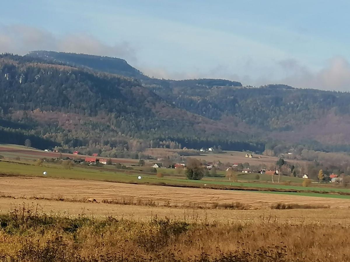 Domki pod Derkaczem Radkow Zewnętrze zdjęcie