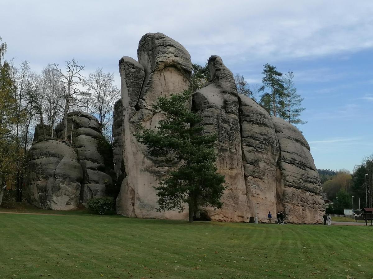 Domki pod Derkaczem Radkow Zewnętrze zdjęcie